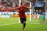 david villa spain 2008