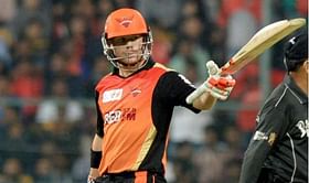 IPL 2016: Players with Most Sixes in the Tournament