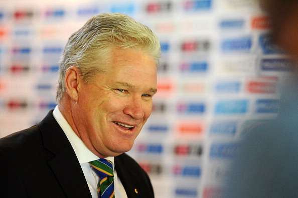 Dean Jones on PCB's radar for chief coach role