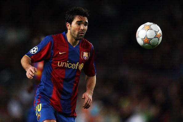 10 best goal scoring midfielders of the Champions League era