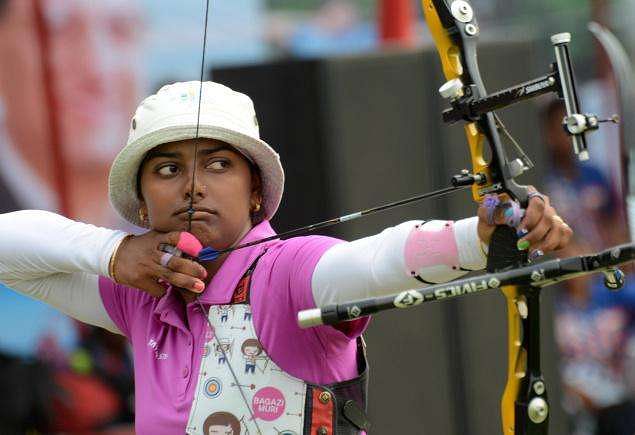 Archery World Cup: After the high of equalling WR, Deepika Kumari exits ...