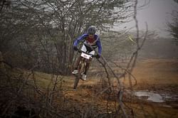 How a tribal boy became India's most successful mountain biker