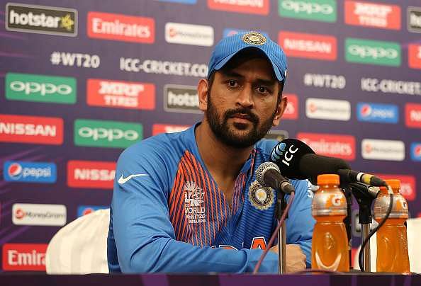 MS Dhoni asked to step down as brand ambassador of a housing society by residents