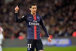 Angel Di Maria blames Louis Van Gaal for his poor spell at Manchester United