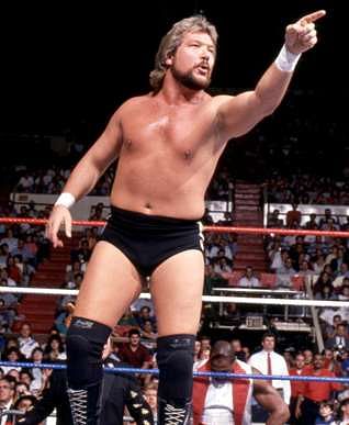 Where are they now?: The Million Dollar Man Ted DiBiase