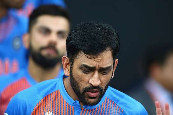 MS Dhoni's neighbours complain about water wastage at his residence