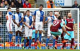 West Ham's Dimitri Payet reveals the secret behind his incredible free-kicks