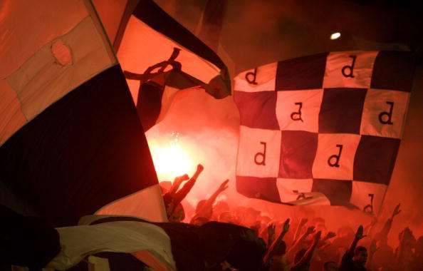 Croatia's anti-corruption unit charges Dinamo Zagreb officials for tax evasion