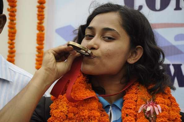 MP Anupriya Patel urges government to provide world class facilities for Dipa Karmakar