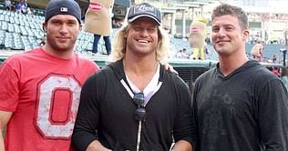 WWE News: Dolph Ziggler's brother charged with Aggravated Murder