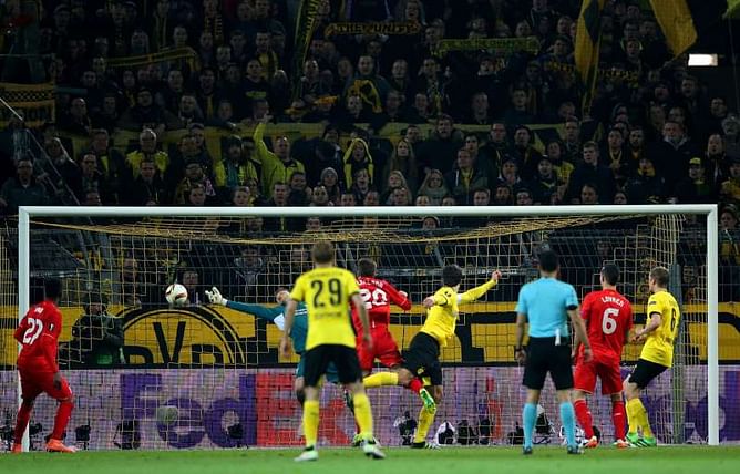 Europa League - Borussia Dortmund 1-1 Liverpool: 5 talking points