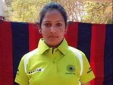 International hockey umpire Durga Thakur aiming bigger after promotion to international outdoor umpire