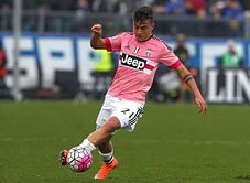 Paulo Dybala wants Lionel Messi to join him at Juventus