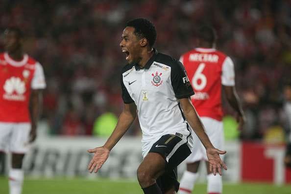 Copa Libertadores: Colombia's Santa Fe to take on Brazil's Corinthians