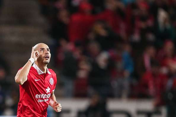 Mainz midfielder returns to training after 1 year absence