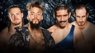 Enzo and Cass vs The VaudeVillains