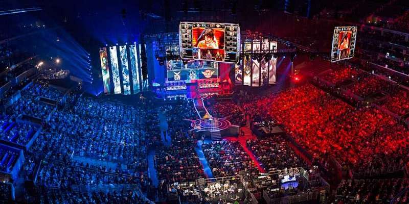 eGames: Esports Is Heading To The Rio 2016 Olympics