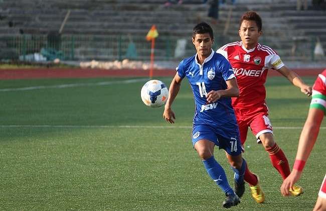 Eugenson Lyngdoh feels winning the Federation Cup will be the icing on the cake for Bengaluru FC