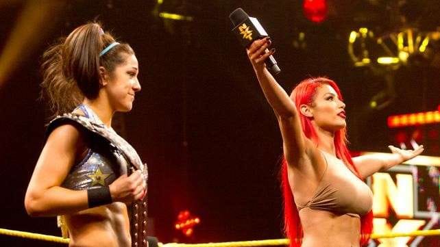 WWE News: Eva Marie speaks about championship bout and more in a recent interview