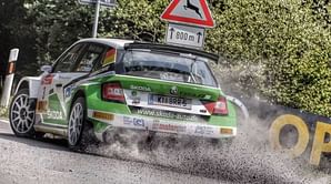 Asia-Pacific Rally Championship: Fabian Kreim-led team MRF-Skoda take lead on first day of Whangarei rally