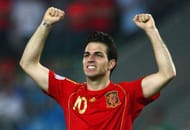 fabregas spain 2008