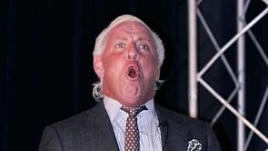 WWE News: Ric Flair terminates podcast a day after erratic behavior at airport