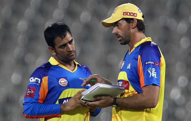 Is Stephen Fleming frontrunner for Indian cricket team coaching job?