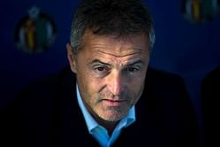 Fran Escriba sacked by Getafe after failing to win a game for last three months