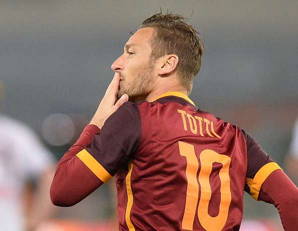 5 possible destinations for Francesco Totti if he leaves AS Roma