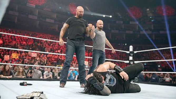 Should Anderson and Gallows stay a tag team or form a stable in WWE?