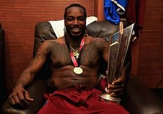 Chris Gayle slams World T20 match fees for the West Indian cricketers as "joke"