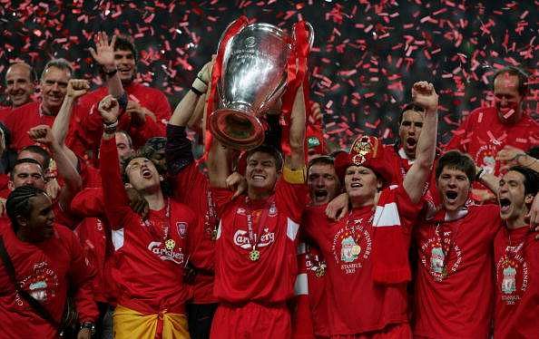 10 reasons why I love Liverpool FC