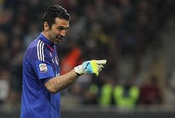 Juventus out to prove critics wrong, says Gianluigi Buffon