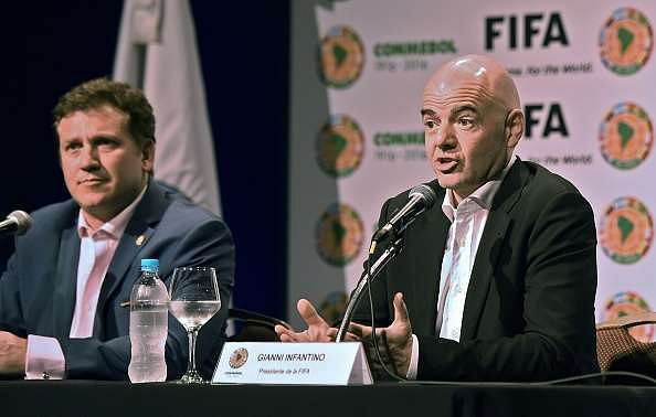 FIFA delegation to begin inspection of 2018 World Cup preparations