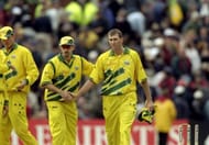 Glenn McGrath and Damien Fleming