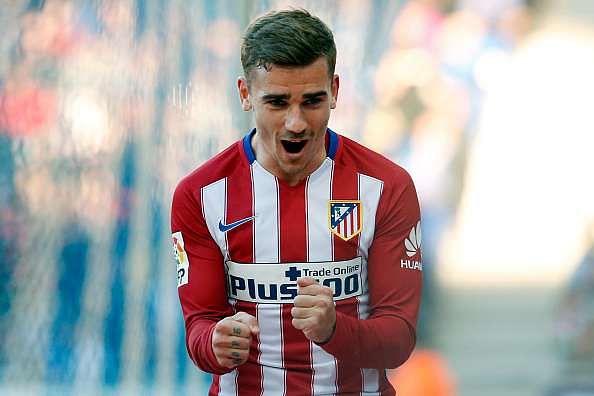 Antoine Griezmann's brother sends Twitter crazy with subtle Manchester United tweet