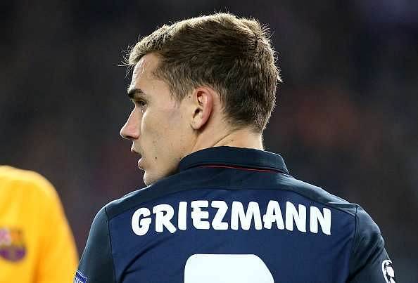 5 clubs that would love to have Antoine Griezmann on their team