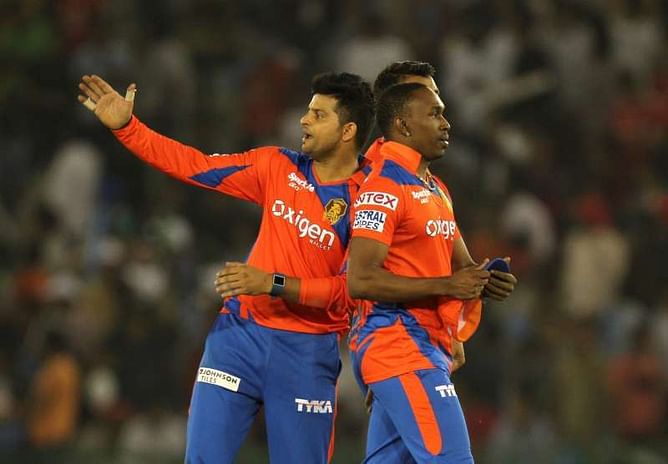 Gujarat Lions (GL): Book IPL 2016 tickets online