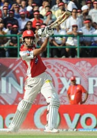 Gurkeerat Singh Mann IPL Kings XI Punjab