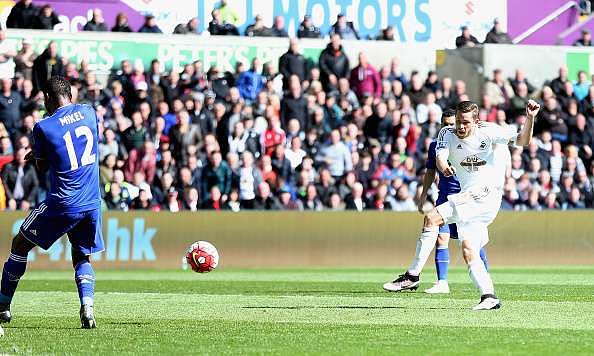 Swansea City 1-0 Chelsea: Player Ratings