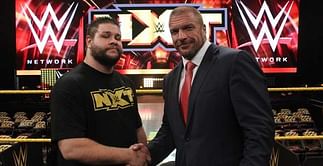[Video] WWE News: Triple H and Kevin Owens form tag team in Paris