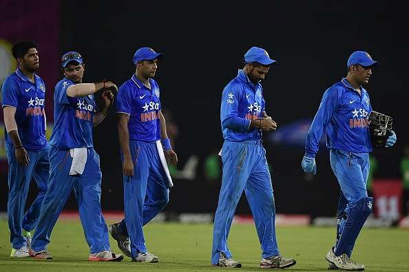 5 embarrassing records of MS Dhoni