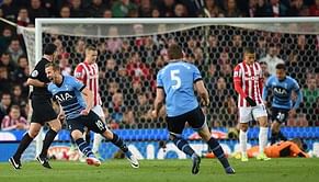Harry Kane believes thrashing of Stoke shows Tottenham's hunger for the EPL title