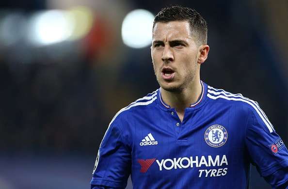 Eden Hazard denies signing for Real Madrid amid rumours