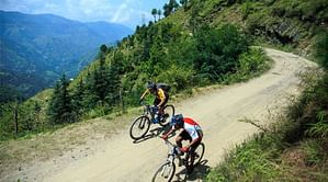 Himachal mountain biking rally from 14 April