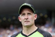 Mike Hussey