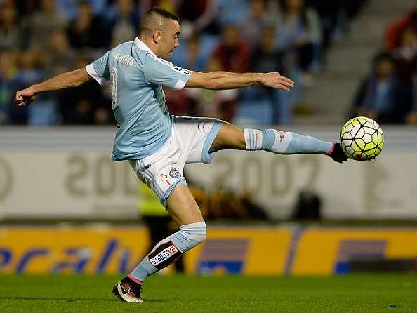 La Liga: Celta Vigo beat relegation-threatened Granada 2-1