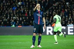 Report: Zlatan Ibrahimovic could join Manchester United if Van Gaal is sacked