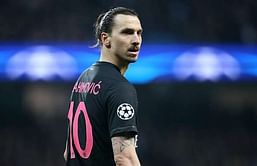 Twitter trolls Zlatan Ibrahimovic after PSG get knocked out by Manchester City