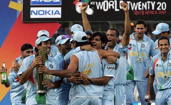 A list of the winners of ICC World T20: Year-wise